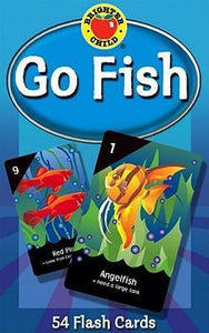 Go Fish Card Game