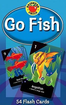 Go Fish Card Game