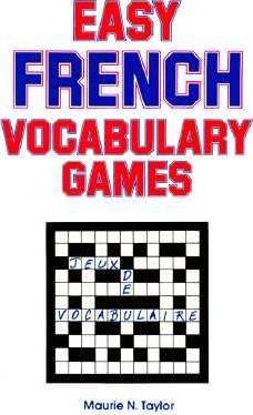 Easy French Vocabulary Games